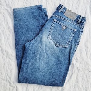 Vintage Guess Blue Jeans